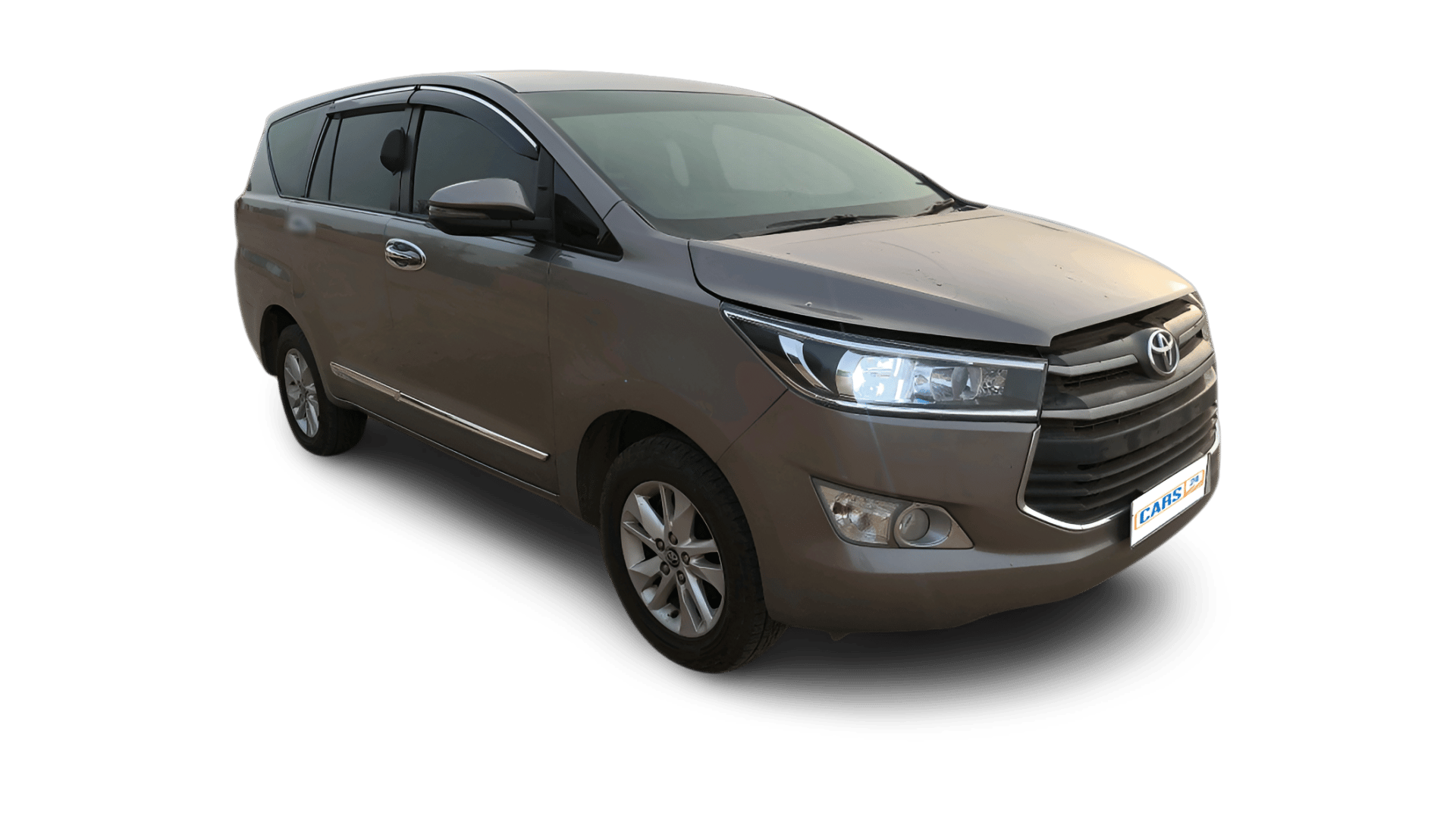2018 Toyota Innova Crysta - SUV - Diesel - Manual - ₹13.85 lakh